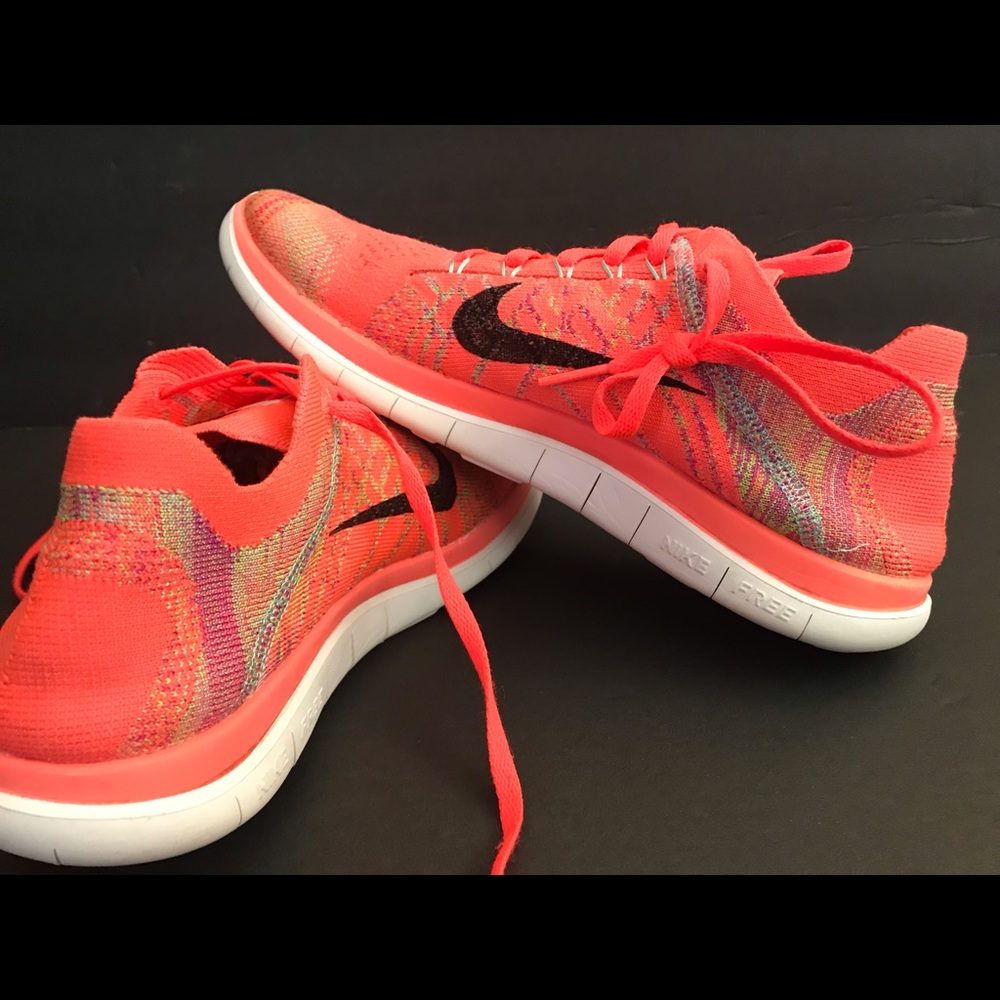 Nike Free 4.0 Flyknit  😍👟